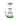 A three-quarter view of the Mothership UFO XL Bong, featuring a clear glass construction and unique, stacked chamber design.
