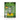 Front view of the Honeybee Herb Glass Converter Adapter in white displayed against its green branded backing with two adapters visible and a honeybee logo.
