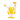 Front view of the Spotted Egg XL Bong, a clear glass piece with yellow spotted detailing and a rounded base.