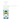 Cropped front view of the Cirrus Bubble - Robby glass piece showing its colorful logo and side handle against a white background.
