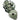 Primate Glass Primate Glass Colored Bug Hand Pipe “Skitter” – Assorted Colors
