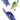 Primate Glass Primate Glass Fish Hand Pipe “Reef Runner” – Silver Fumed – Assorted Colors