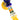 Primate Glass Primate Glass Frit Striped Ring Hammer Bubbler “Glass Parade” – 8½″ – Assorted Colors