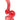 Primate Glass Primate Glass Frit Striped Sherlock Bubbler “Pocket Sleuth” – 5″ – Assorted Colors