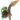 Primate Glass Primate Glass Color-Changing Silver-Fumed Frit Eyeball Sherlock Bubbler “Gazer Glow” – 6.5″ – Assorted Colors