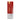 Front view of the Famous Design Space Chillum - 4 in., showcasing its patterned design on a white background.