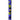 A front view of the 4-inch Famous Design Privilege Chillum, featuring a colorful, patterned glass design.