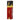 Front view of the Famous Design Surrender Chillum - 4 in., with a simple, streamlined design in a neutral tone.