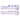 Top-down view of two clear glass DankStop Slime Line One Hitter - 3 in. pipes with purple striped interiors and raised dot accents.