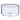 Close-up of the clear glass chamber of the DankStop Egg With Tree Perk Blue Nectar Collector shown from a slightly elevated front angle.