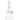 Front view of the DankStop Color UFO Perc Beaker Bong - 8.5 in. in aqua-toned glass showing its straight neck, spherical percolator chamber, and angled downstem on a white background