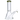 Cloud Cali Inc DankStop 9mm Thick Base Beaker Bong - 10 in. Milky Green