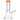 Cloud Cali Inc DankStop 9mm Thick Base Beaker Bong - 10 in. Orange