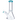 Cloud Cali Inc DankStop 9mm Thick Base Beaker Bong - 10 in. Milky Blue