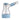 SOFTGLASS Softglass Core Bubbler Cerulean