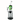 Front view of the Dankenstein XL Bong, a green glass piece with a monster-themed design and a rounded base.
