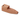 Square Wood Pipe with Lid displayed in a side view, showcasing its simple, rectangular form and wooden finish.