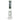 Straight-on view of the Prism Skull Big Honeycomb Single Stack, a tall glass piece with repeated skull graphics on its dark upper tube and clear honeycomb chamber against a white background.