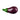 A side view of the Eggplant Pipe, showcasing its smooth, rounded shape and glossy finish.