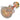 Close-up, angled view of the pink DankStop Dankstop Fume Wrap Spoon Pipe - 4.5 in., showing its iridescent orange-pink glass with green dot accents and glossy reflections