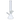 A studio shot of the 18-inch UV with Branches Water Pipe, showcasing its clear glass construction and branch-like detailing.