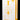 Angled front view of the Cloud Cali Inc Lollipop Brand Arm Recyclers Nectar Collector box, white with bright yellow line artwork and logo on a black background