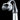 A close-up of the Dozer Quartz Banger, highlighting its clear glass construction and angled design against a dark background.