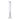 Human Grade Human Grade 18" Tube Straight Glass Water Pipe