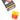 MJ Arsenal MJ Arsenal Candy Corn Glass Hand Pipe – Halloween Collection