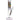 Gift Guru Lofty Visions Straight Tube Glass Water Pipe - 10" / 14mm F / Colors Vary