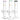 Gift Guru Gold Hemp Leaf Straight Tube Water Pipe - 12" / 14mm F / Colors Vary Medium | 12"