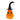 AFG Behold The Pumpkin Witch Glass Hand Pipe - 3.75"