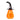AFG Behold The Pumpkin Witch Glass Hand Pipe - 3.75"