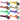 DankStop PieceMaker Karma Silicone Hand Pipe - 3.5" / Colors Vary