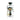 Centered front view of the Pulsar Fab Ball Showerhead Attachment For Puffco Peak/Pro | 4.25" in green glass showing its stacked chamber design, internal swirling teal and amber accents, and gold Pulsar logo on a white background