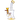 Cabana Cannabis Co. Cabana Cannabis Co. Ahoy Dab Rig Yellow - 6in