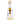 Cabana Cannabis Co. Cabana Cannabis Co. Ahoy Dab Rig Yellow - 6in