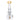 A side view of the 5.5-inch Comet Dab Rig with a clear glass construction and curved neck.