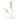 Three-quarter view of the DankStop Color Tube Flared Beaker Bong - 7.5 in. showing its clear glass beaker base and milky blue-green straight neck against a white background