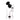 Three-quarter front view of the DankStop Bubble Bent Neck with Showerhead Bubbler Bong - 6 in., showing its clear glass bell-shaped body and contrasting black bent neck and mouthpiece against a white background