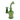Raj LEAF Enterprise Raj LEAF Enterprise Slime Marble Water Pipe (6")