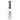 Front view of the Prism Skull Big Honeycomb Single Stack showing a tall glass tube with repeated black skull decals and a white honeycomb midsection on a white background