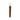 Center-frontal view of the RYOT Wooden One Hitter With Glass Tip standing upright on a white background, showing the beech wood grain and clear glass tip.