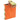 Primate Glass Primate Glass Multicolor Layered Wood Dugout “Mini Rainbow Rail” – 3″ – Assorted Colors Single Grip