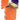 Primate Glass Primate Glass Multicolor Layered Wood Dugout “Mini Rainbow Rail” – 3″ – Assorted Colors
