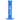Close-up front view of the DankStop Neon Straight Tube with Ice Pinch Bong in translucent blue, centered against a white background.