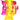 Primate Glass Primate Glass GoG Skull Recycler Bong – 8½″ – Showerhead Perc – Assorted Colors