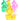 Primate Glass Primate Glass Stemless Recycler Bong “Color Current” – 6½″ – Assorted Colors