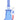 6B Glass 6B Glass Frosted Star Water Pipe – 9½″ – Assorted Colors