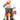6B Glass 6B Glass Mushroom Water Pipe – 8″ – Assorted Colors